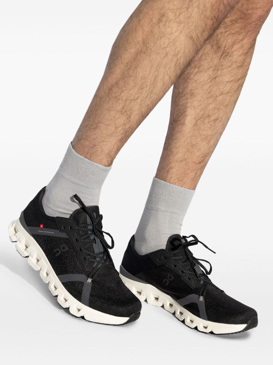 Über Laufschuhe