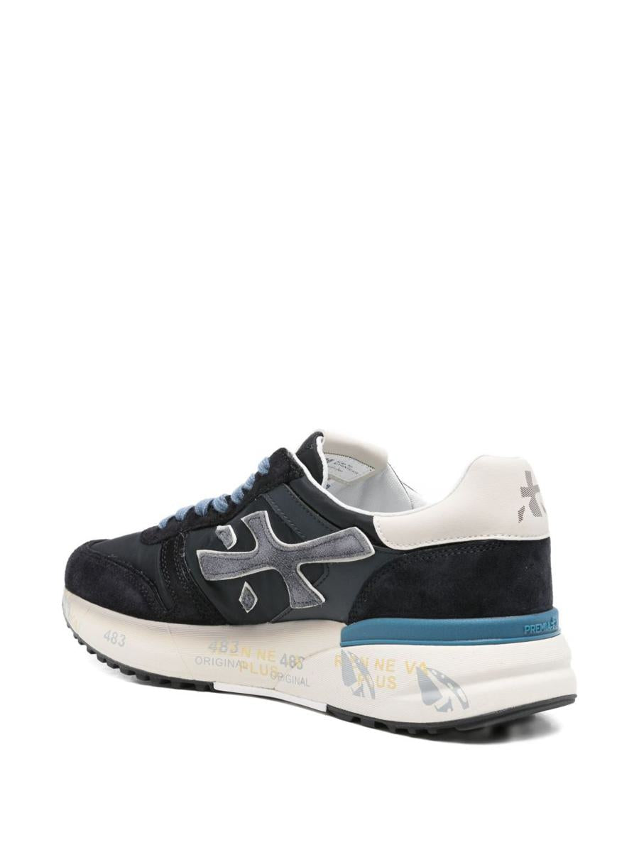 Premiata Flache Schuhe