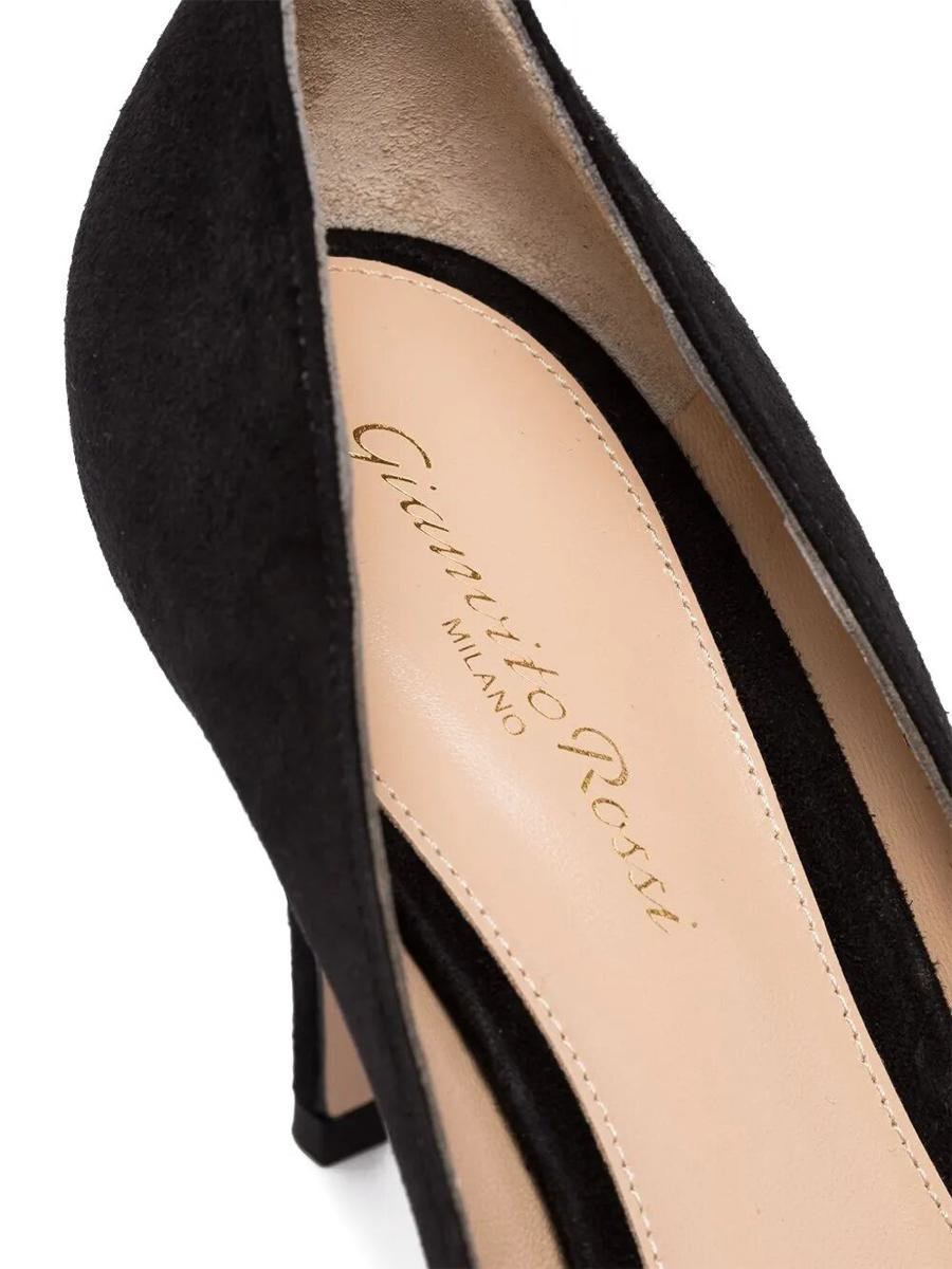 Gianvito Rossi Gianvito 85 Wildleder Pumps Schuhe
