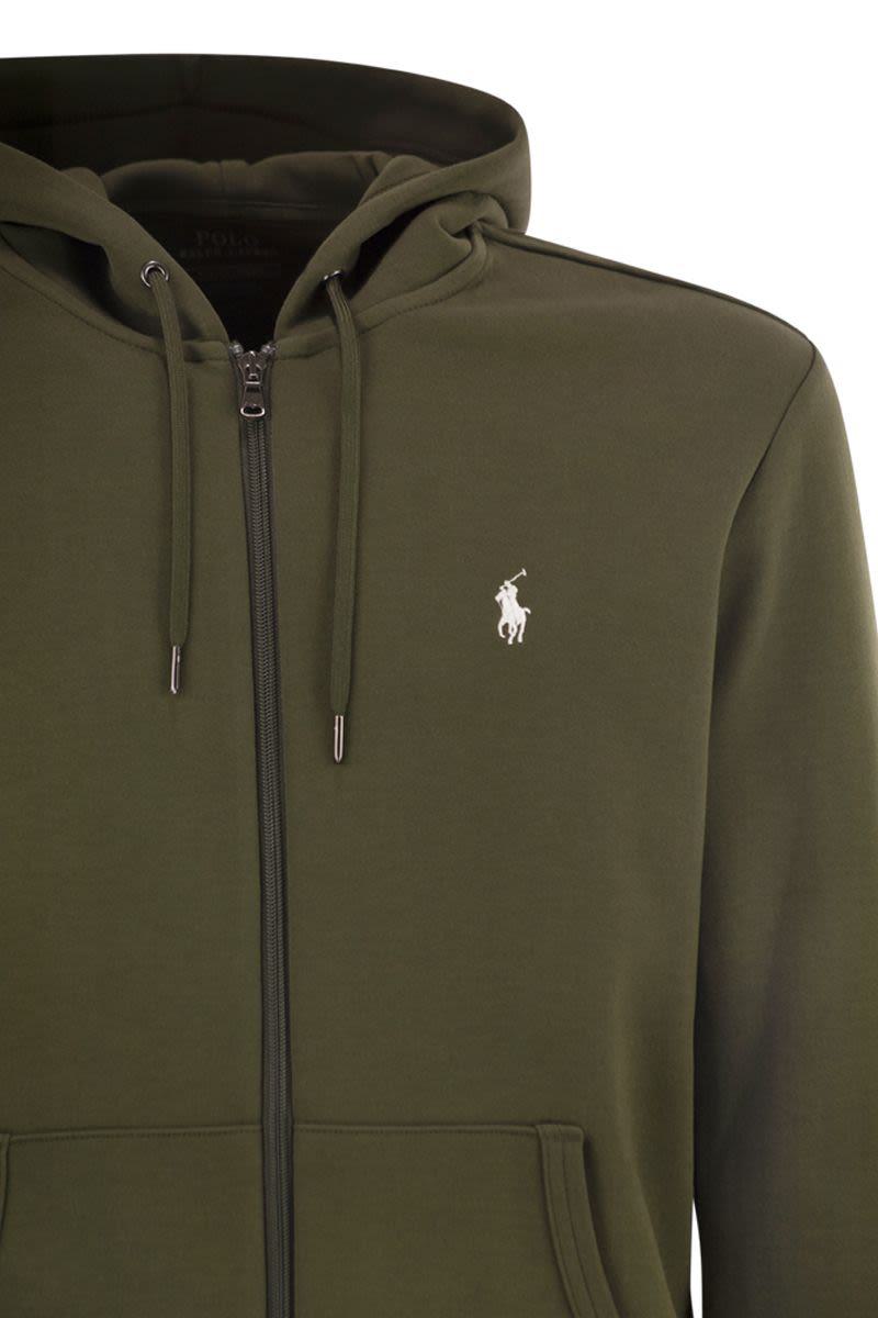 Polo Ralph Lauren – Kapuzenpullover mit Reißverschluss