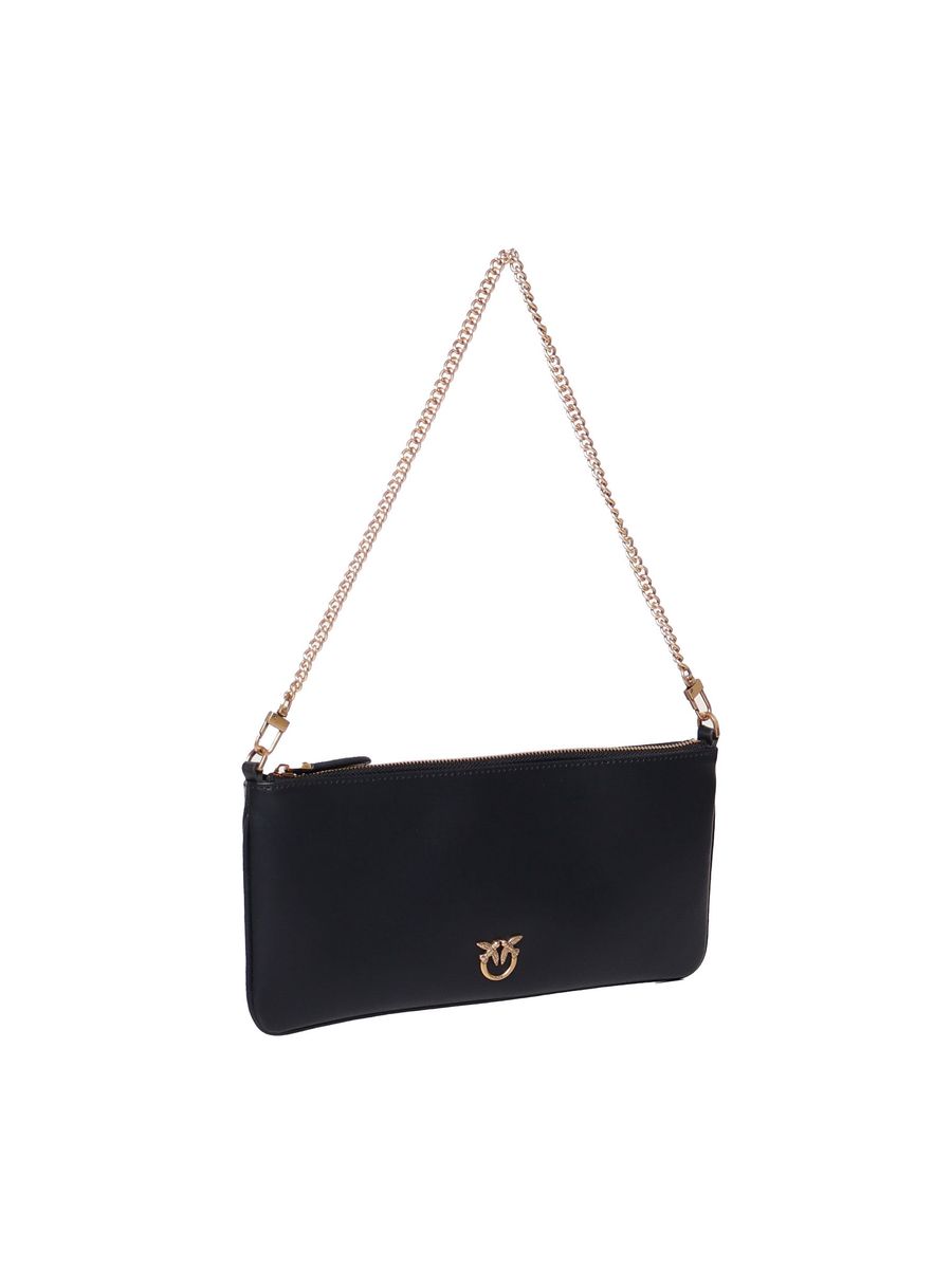 Pinko – Horizontale, flache Clutch