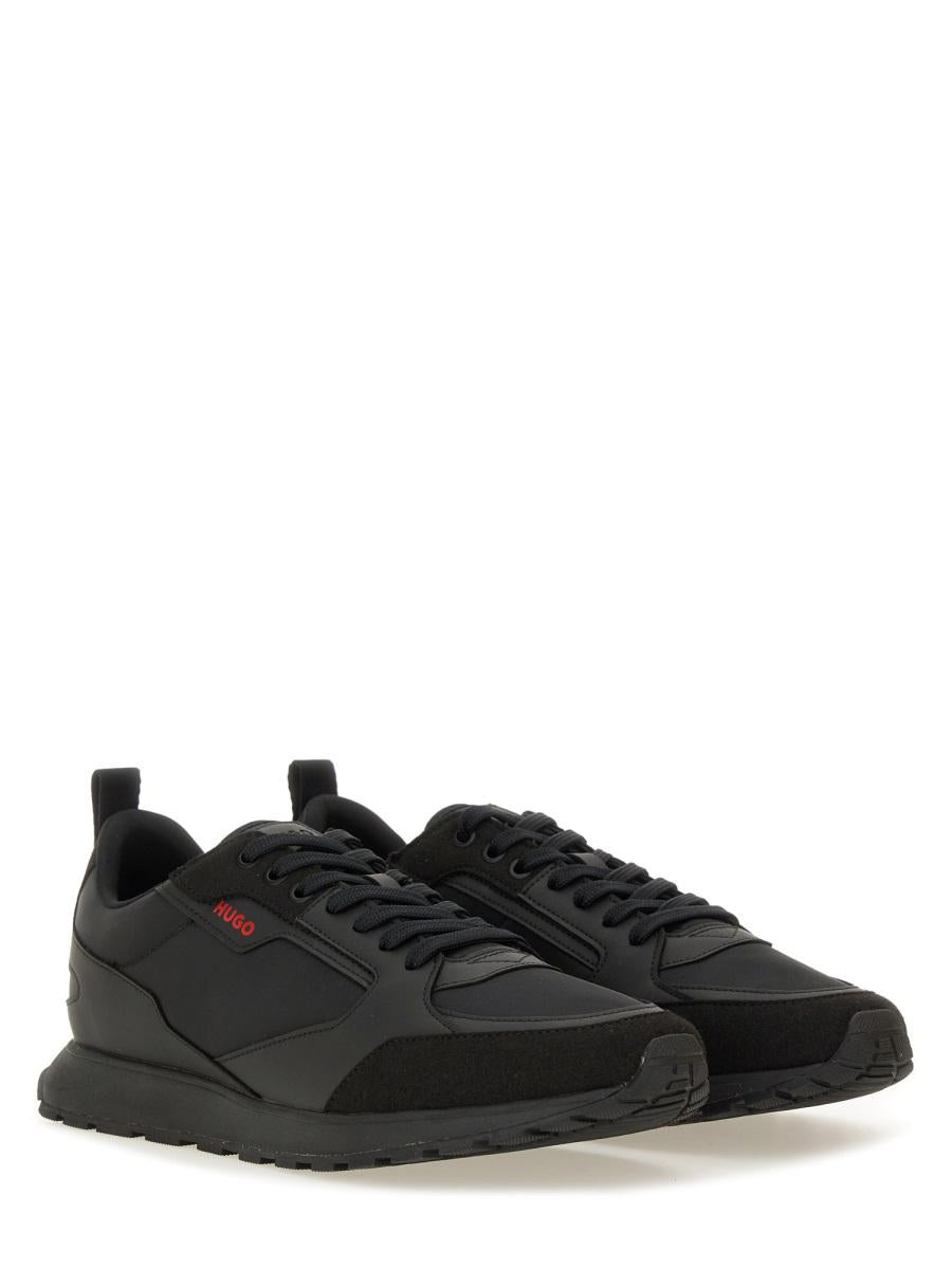 Hugo Boss – Sneaker mit Logo