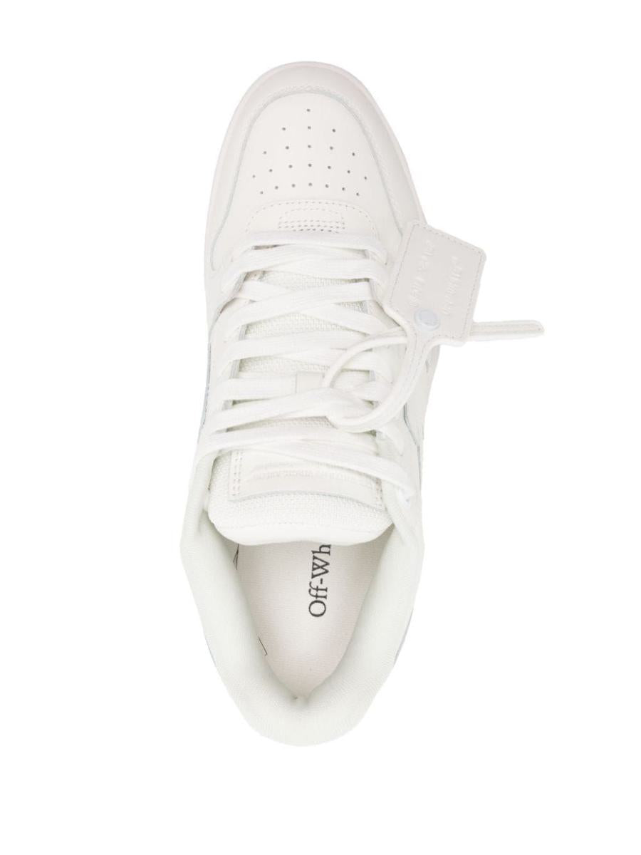 Off-White Flache Schuhe