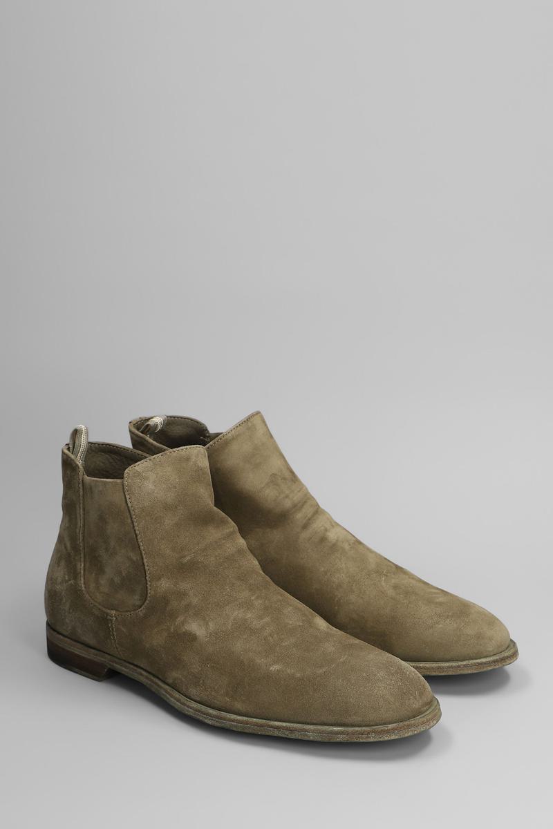 Officine Creative Sound 004 Stiefeletten