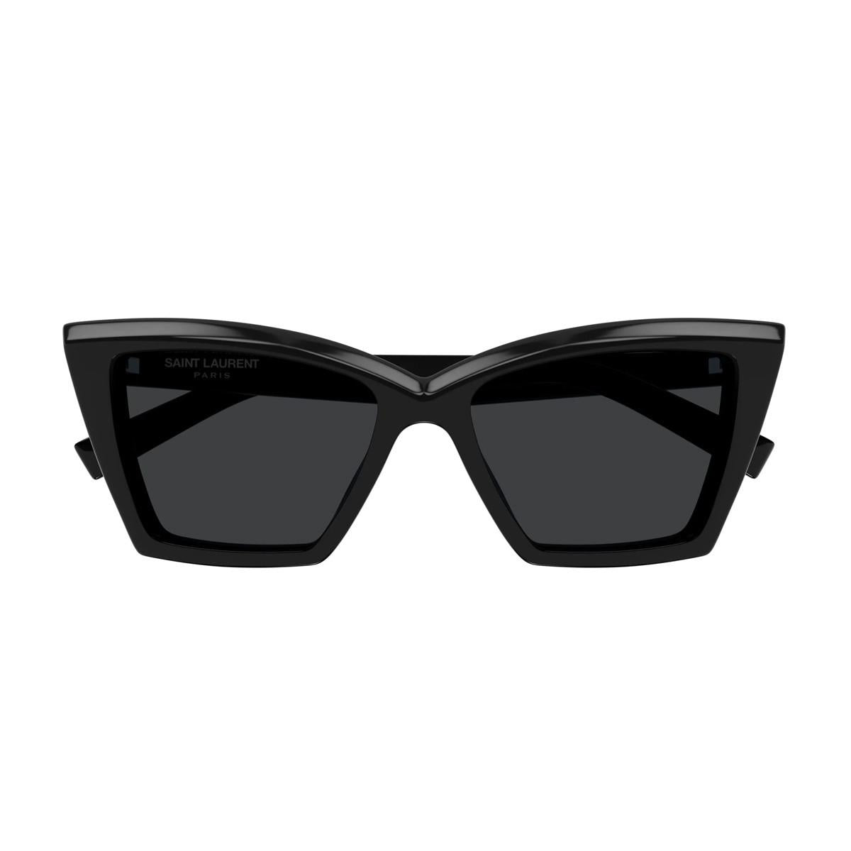 Saint Laurent SL 657 Brand Line New Wave Sonnenbrille