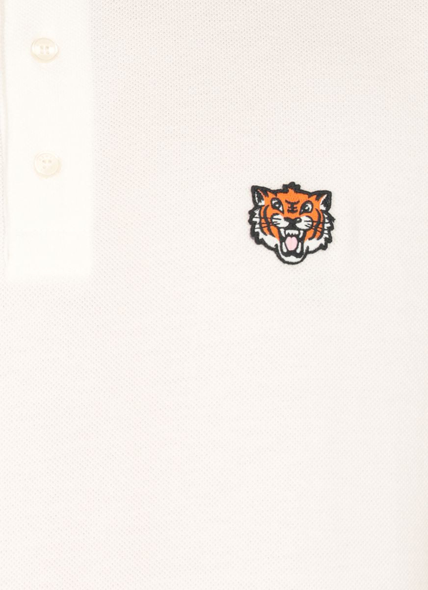 Kenzo Happy Tiger Poloshirt