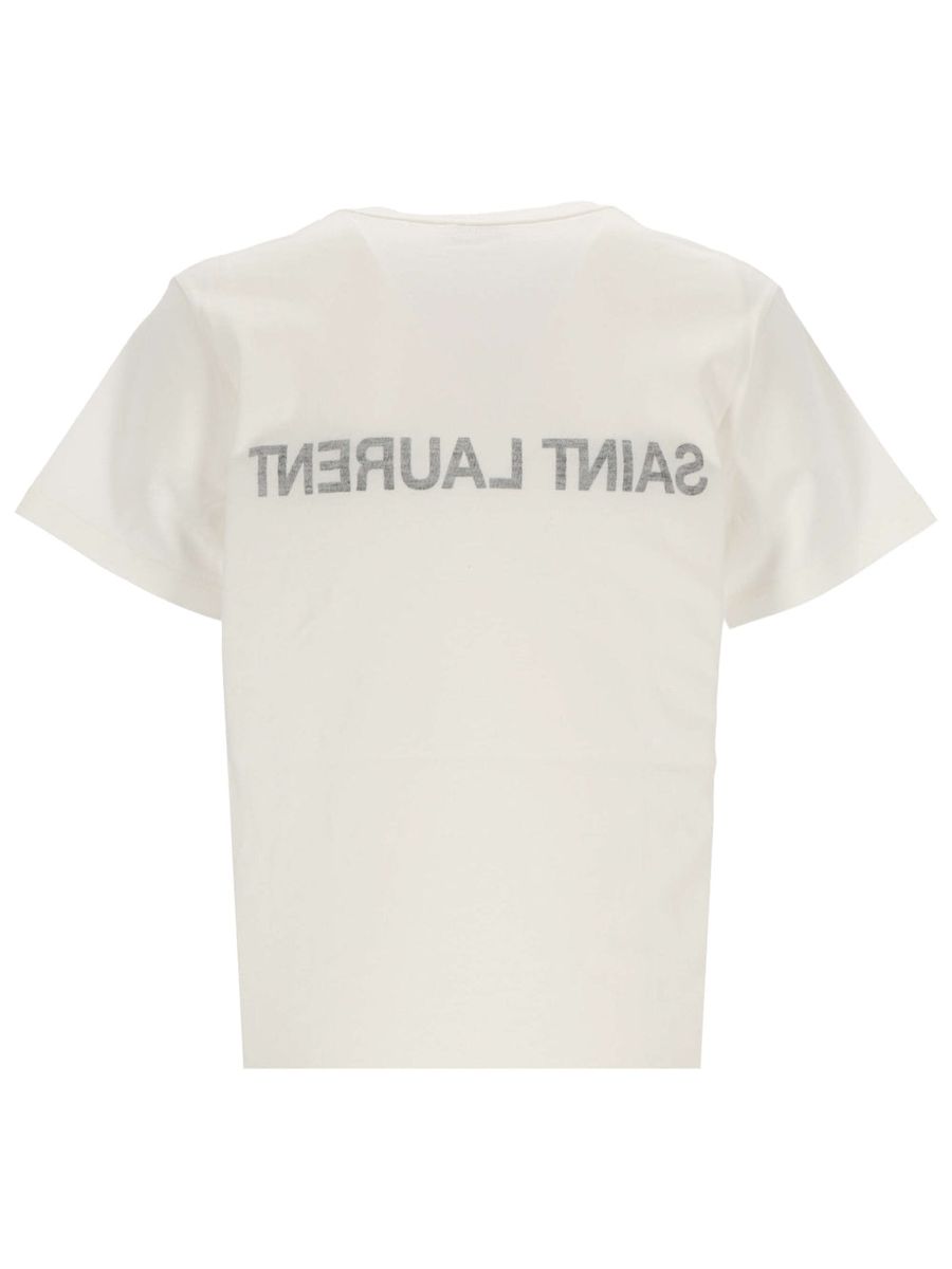 Saint Laurent T-Shirts und Polos