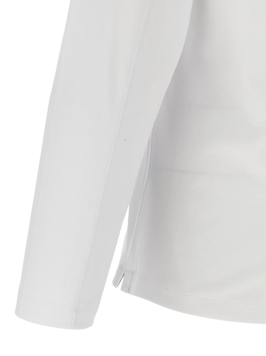 Brunello Cucinelli Langarm-T-Shirt