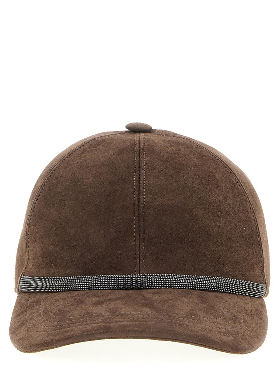 Brunello Cucinelli „Baseball“-Kappe