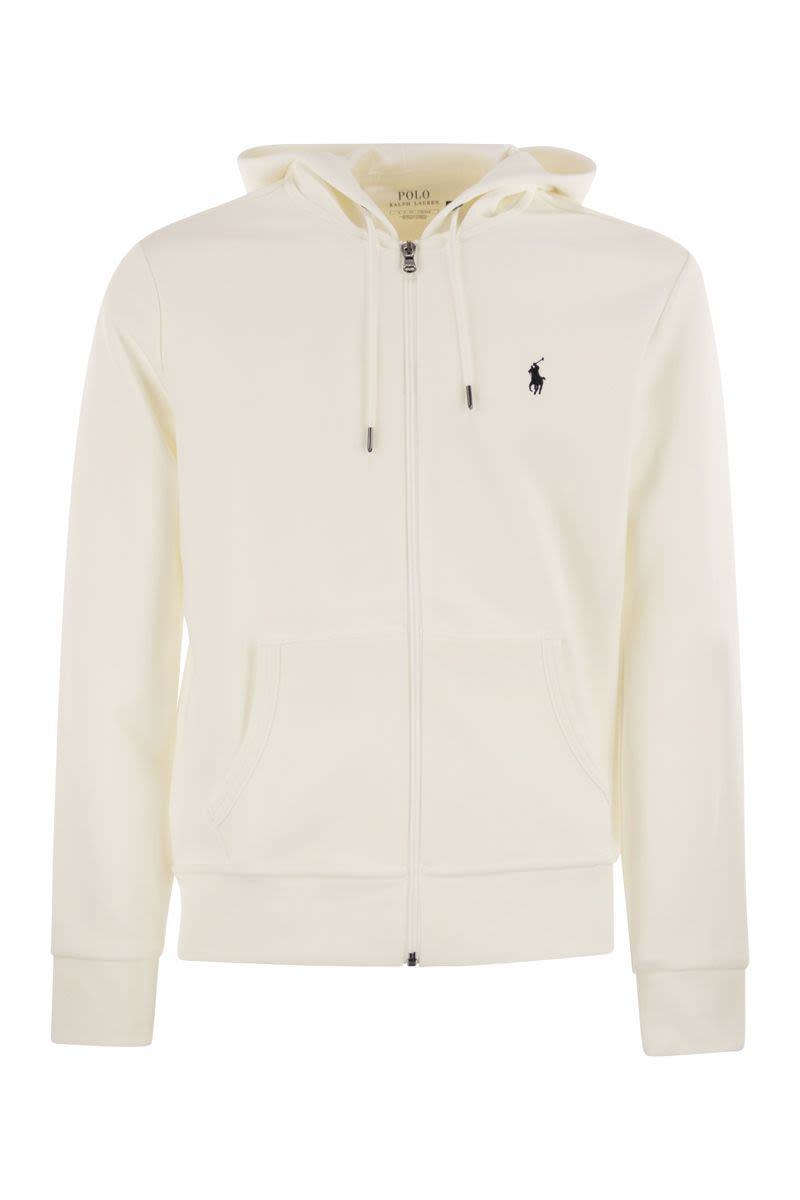 Polo Ralph Lauren – Kapuzenpullover mit Reißverschluss