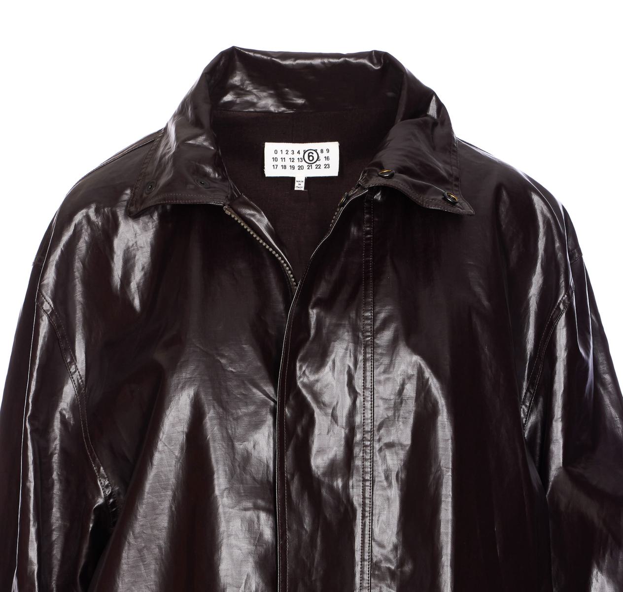 MM6 Maison Margiela Jacken