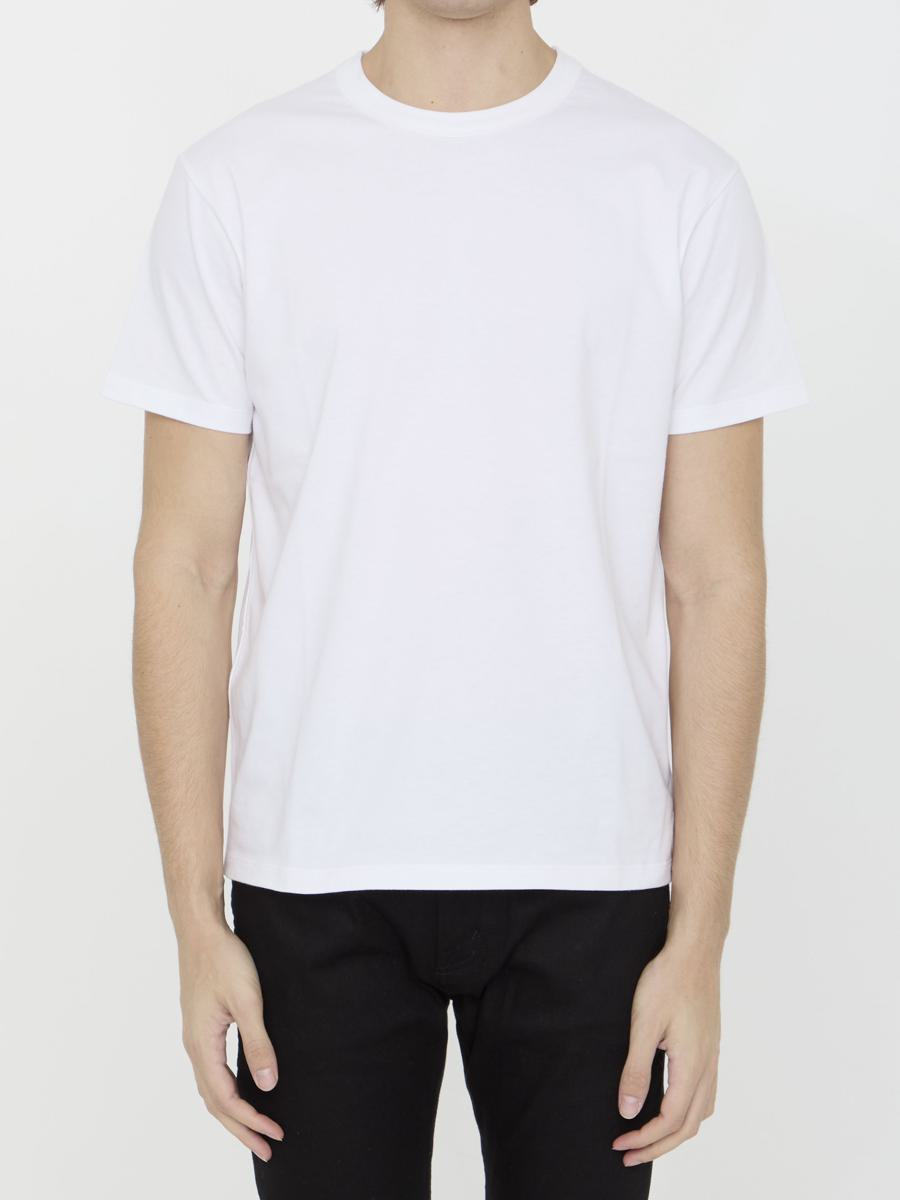 Baumwoll-T-Shirt