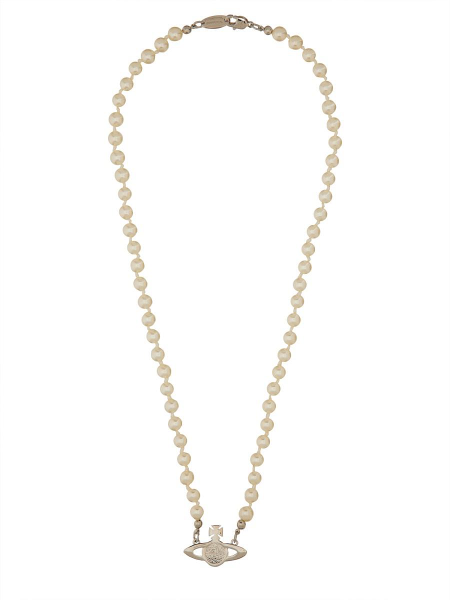 Vivienne Westwood Collana „Mini Bas Relief“