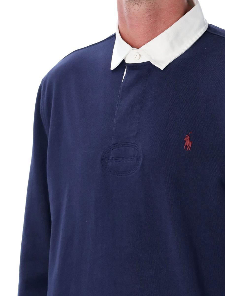 Polo Ralph Lauren Das kultige Rugby-Shirt
