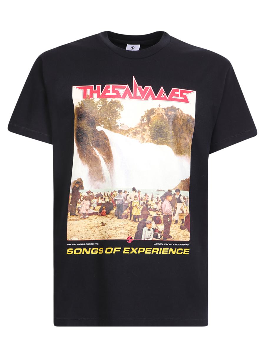T-Shirts zum Suchbegriff: "Salvages"