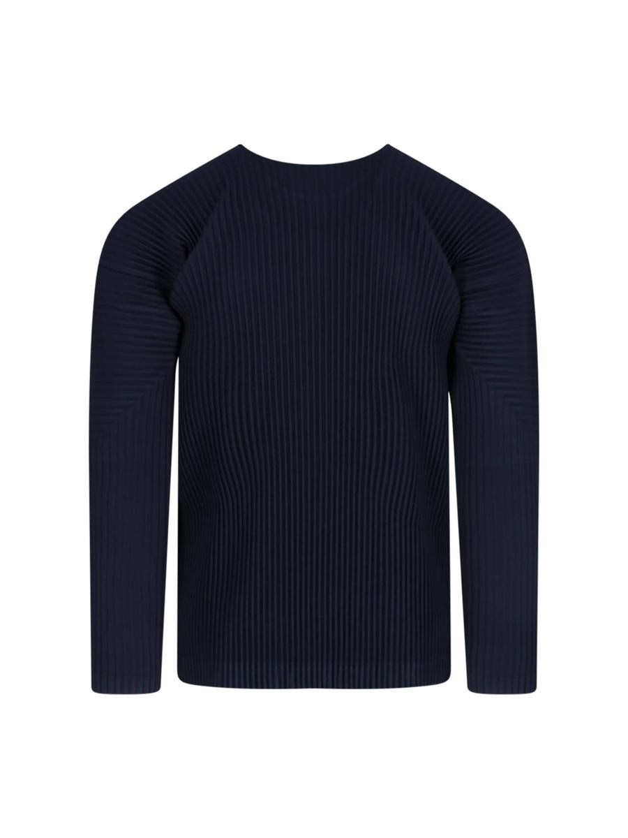 Homme Plissé Issey Miyake T-Shirts und Polos