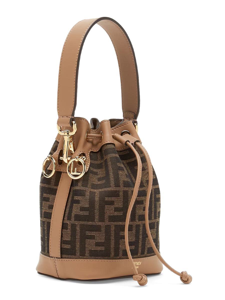 Fendi „Mon Tresor“ Mini-Tasche