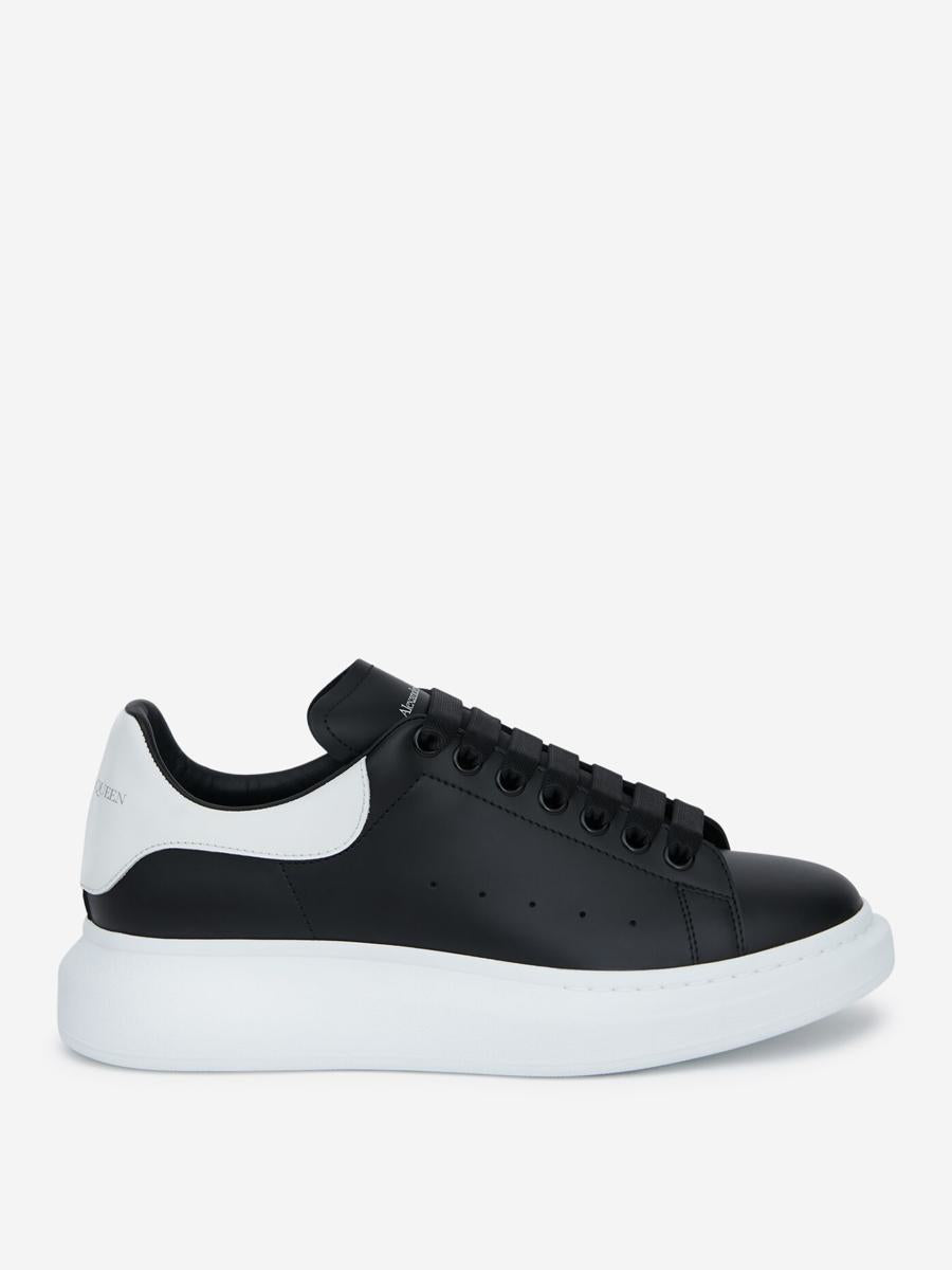 Alexander McQueen Oversize-Sneakers