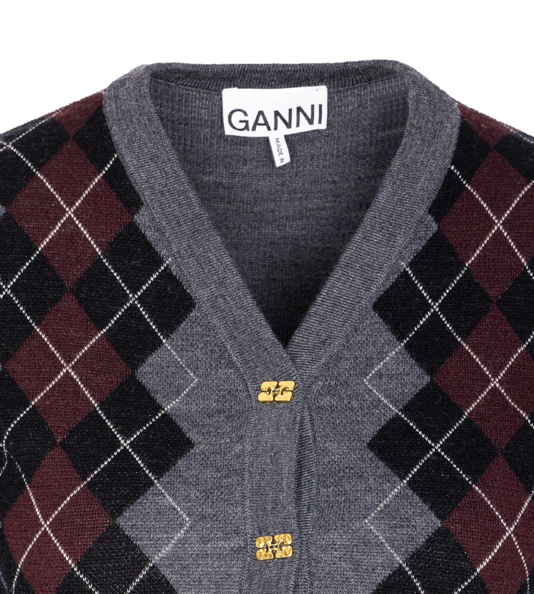 Ganni Pullover