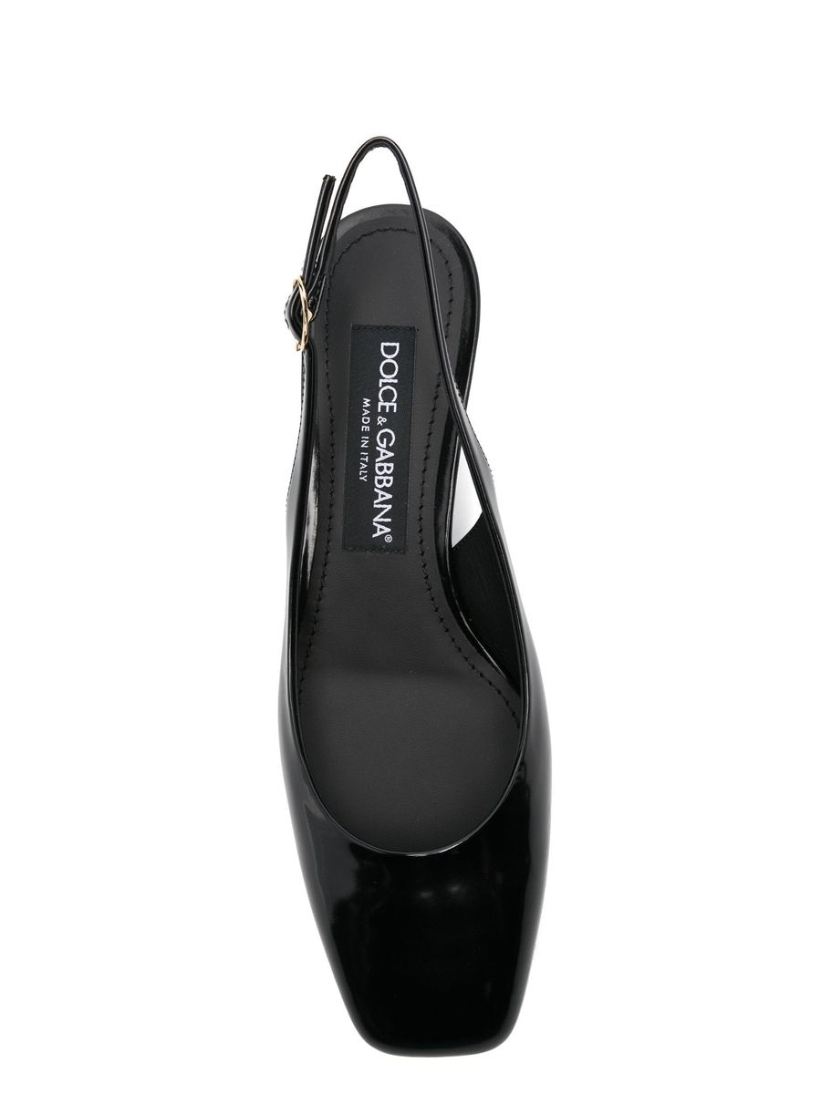 Dolce & Gabbana „Jackie New“ Slingback