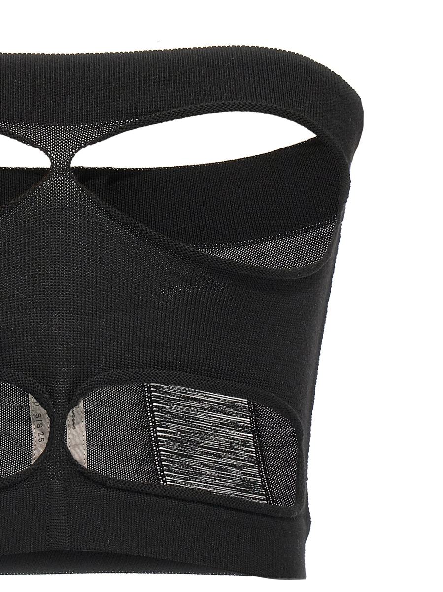 Rick Owens „Tanja Bandeau“-Top