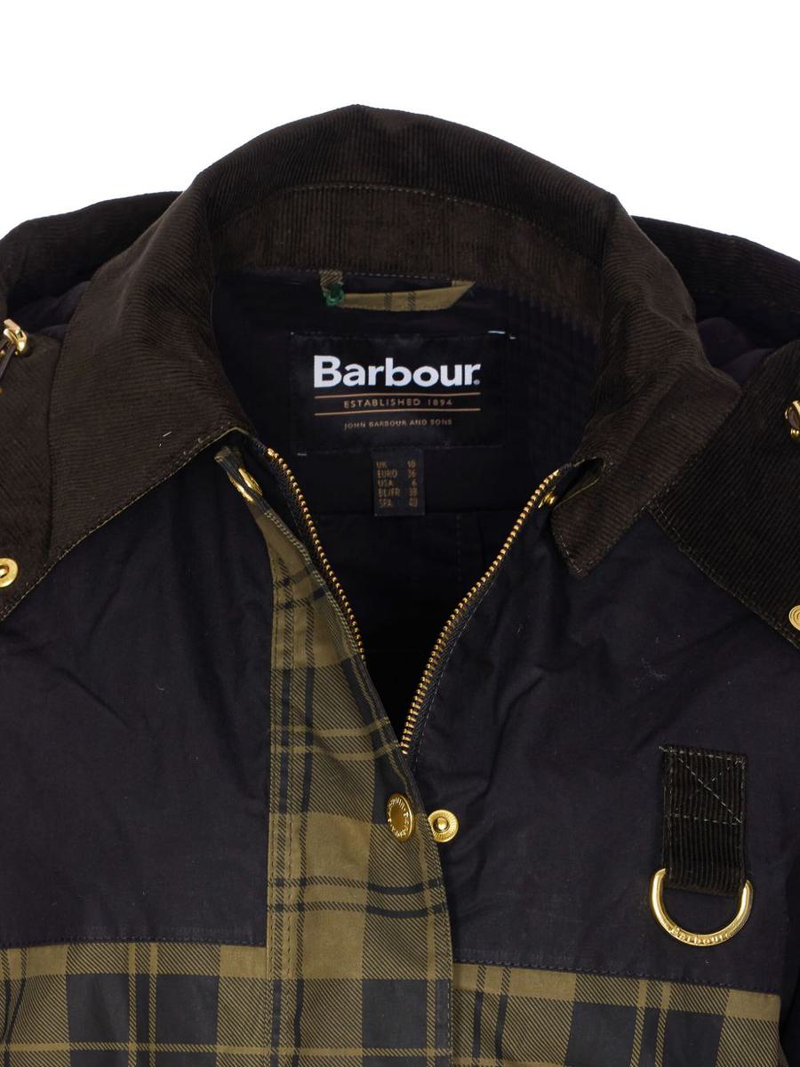 Barbour Jacken