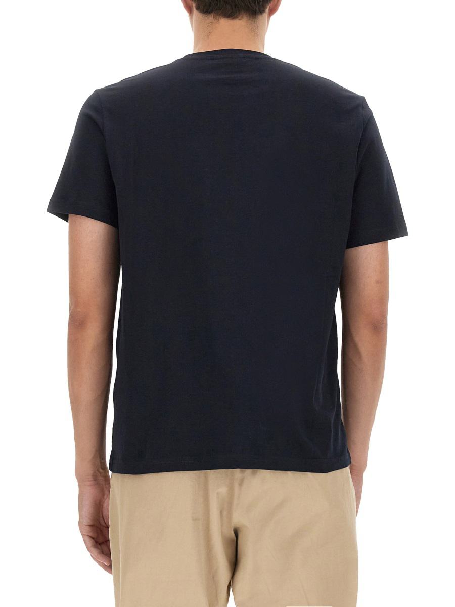 Ps Paul Smith – T-Shirt in normaler Passform