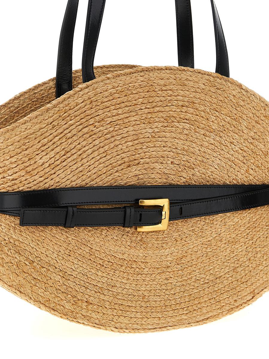 Balmain „Shuffle“ Mittelgroße Schultertasche