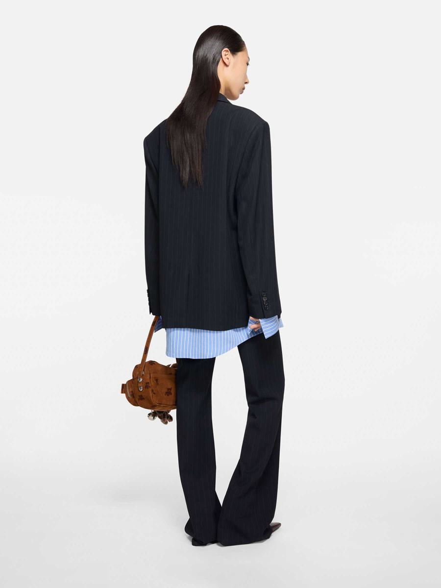 Acne Studios – Nadelstreifenblazer