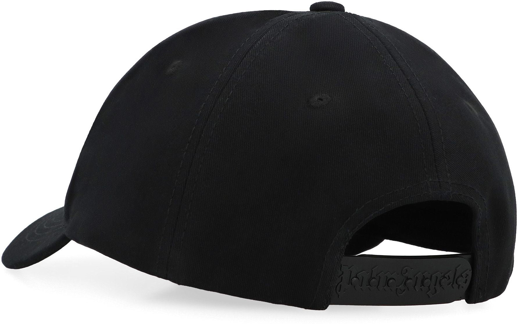Palm Angels Logo-Baseballkappe