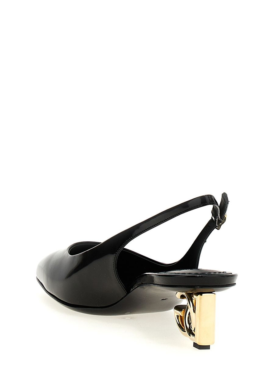 Dolce & Gabbana „Jackie New“ Slingback