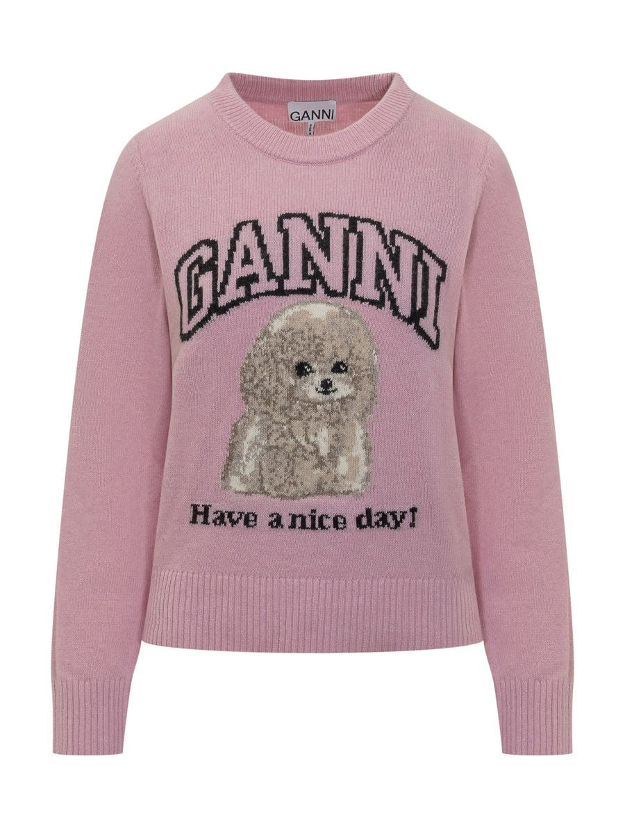 Ganni Pullover