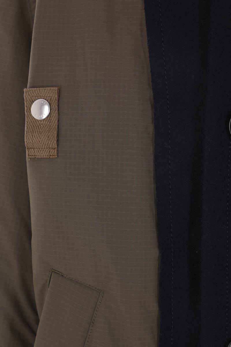 Sacai Mäntel