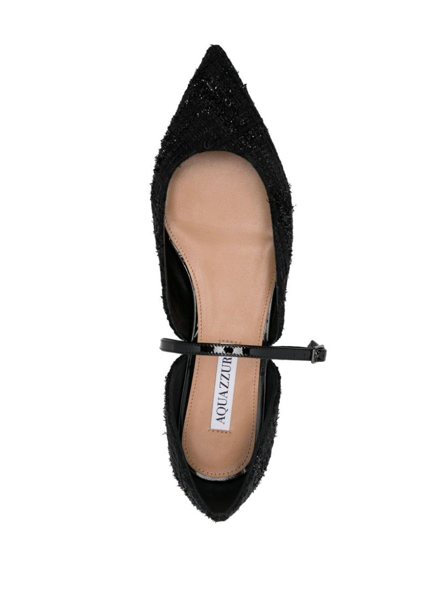Aquazzura Flache Beauty-Schuhe
