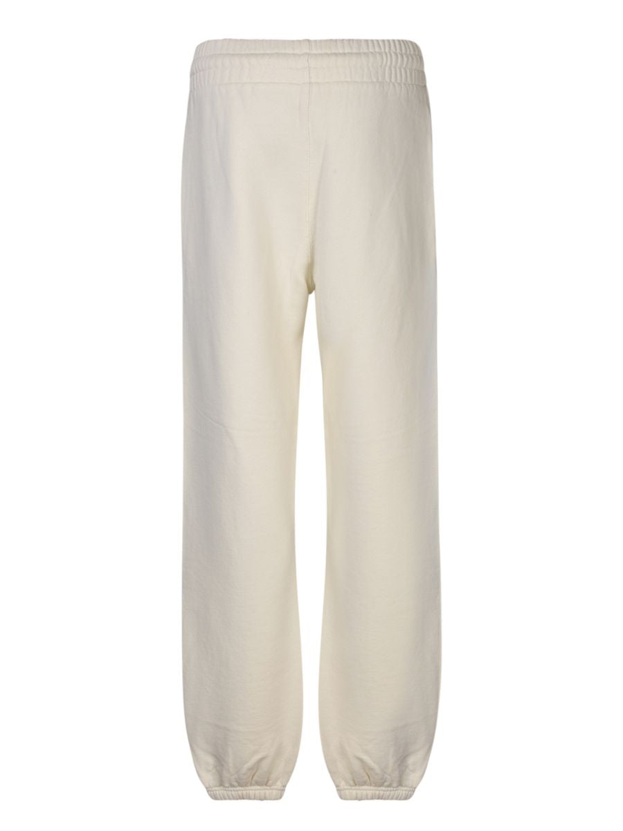Cremefarbene Hose
