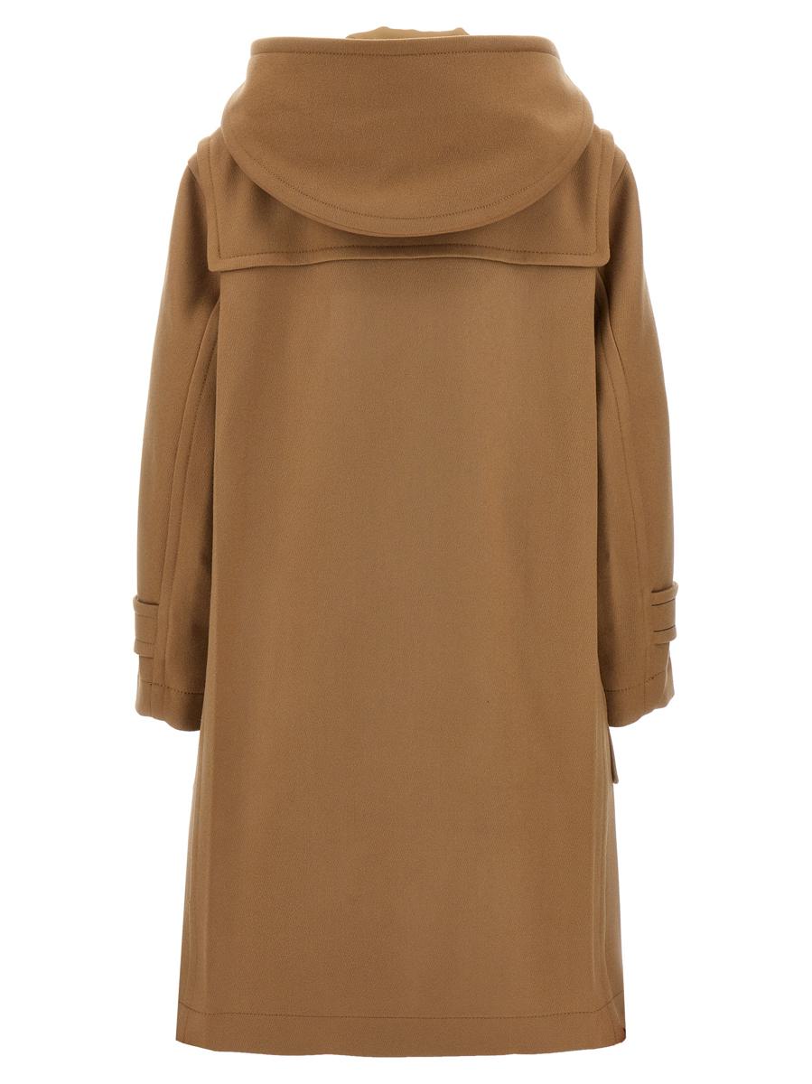 Victoria Beckham „Oversized Dufflecoat“