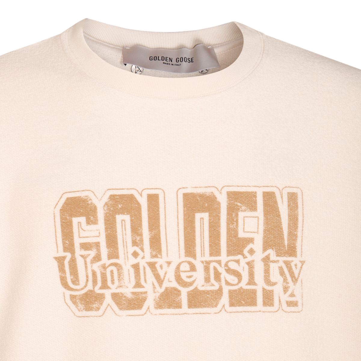 Golden Goose Baumwoll-Sweatshirt