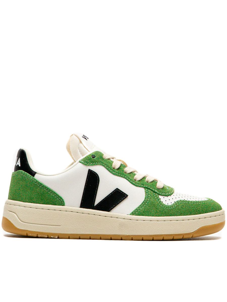 Veja V-10 Lederschuhe