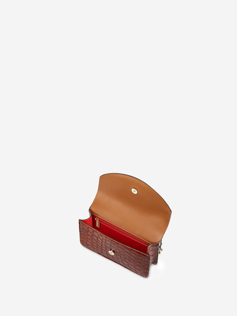 Christian Louboutin Loubi54 Mini-Tasche