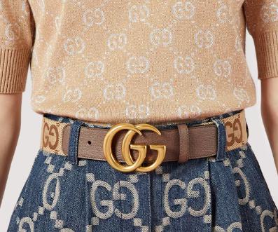 Gucci Gürtel