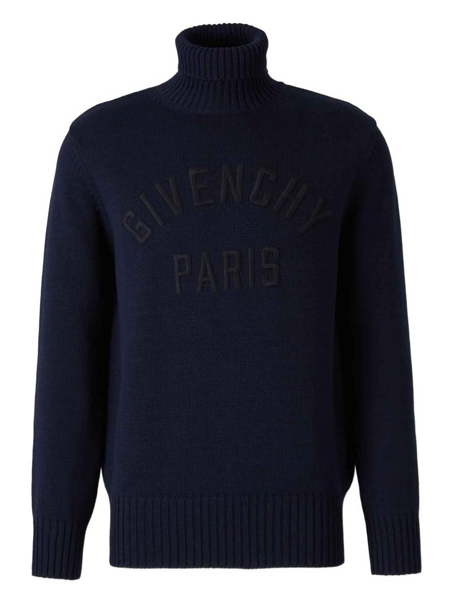 Givenchy Rollkragenpullover Kleidung