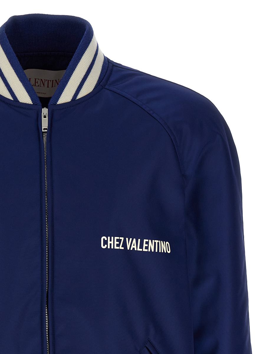 Valentino Garavani Valentino Garavani „Chez Valentino“ Bomberjacke