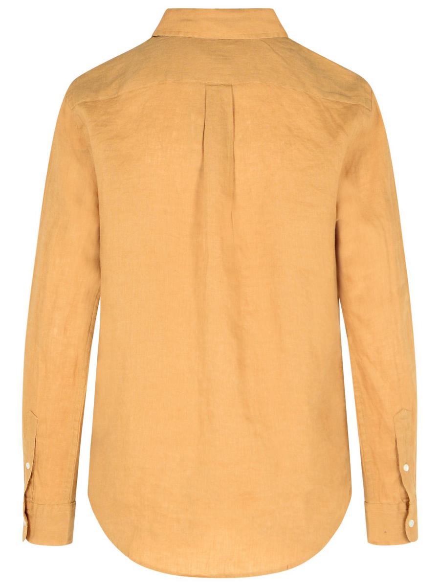 Polo Ralph Lauren – Beiges Leinenhemd