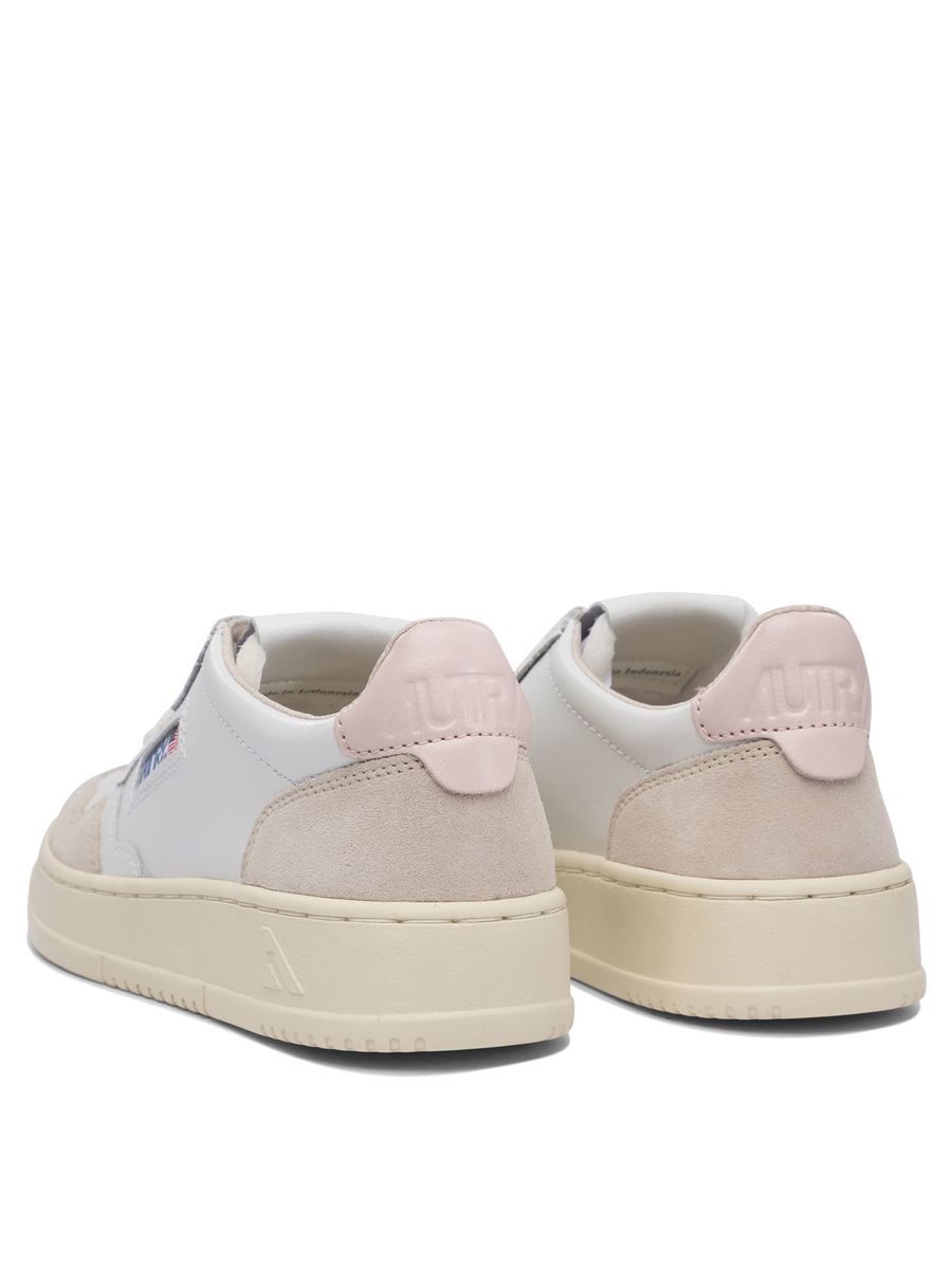 Autry „Medalist Low“ Sneaker