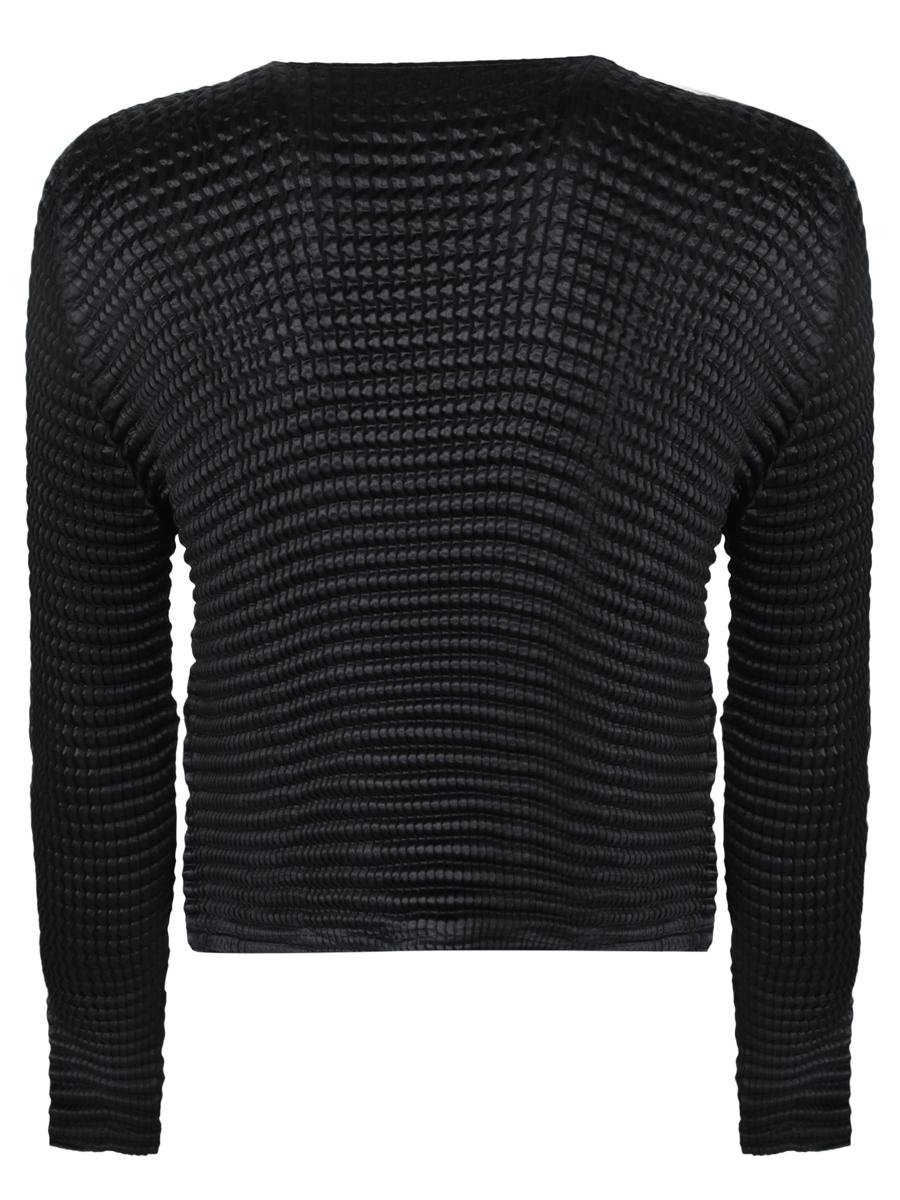 Issey Miyake Strickjacken