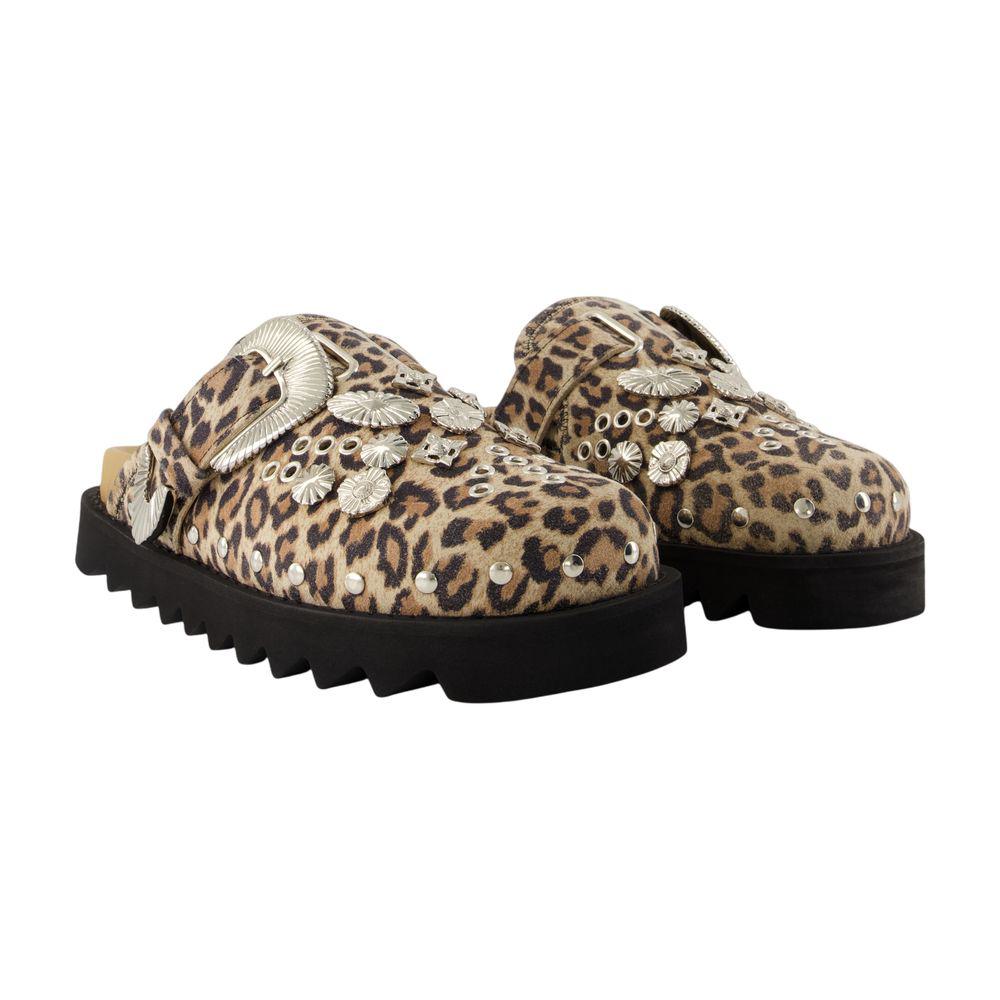 Toga Pulla Aj1058 Pantoletten