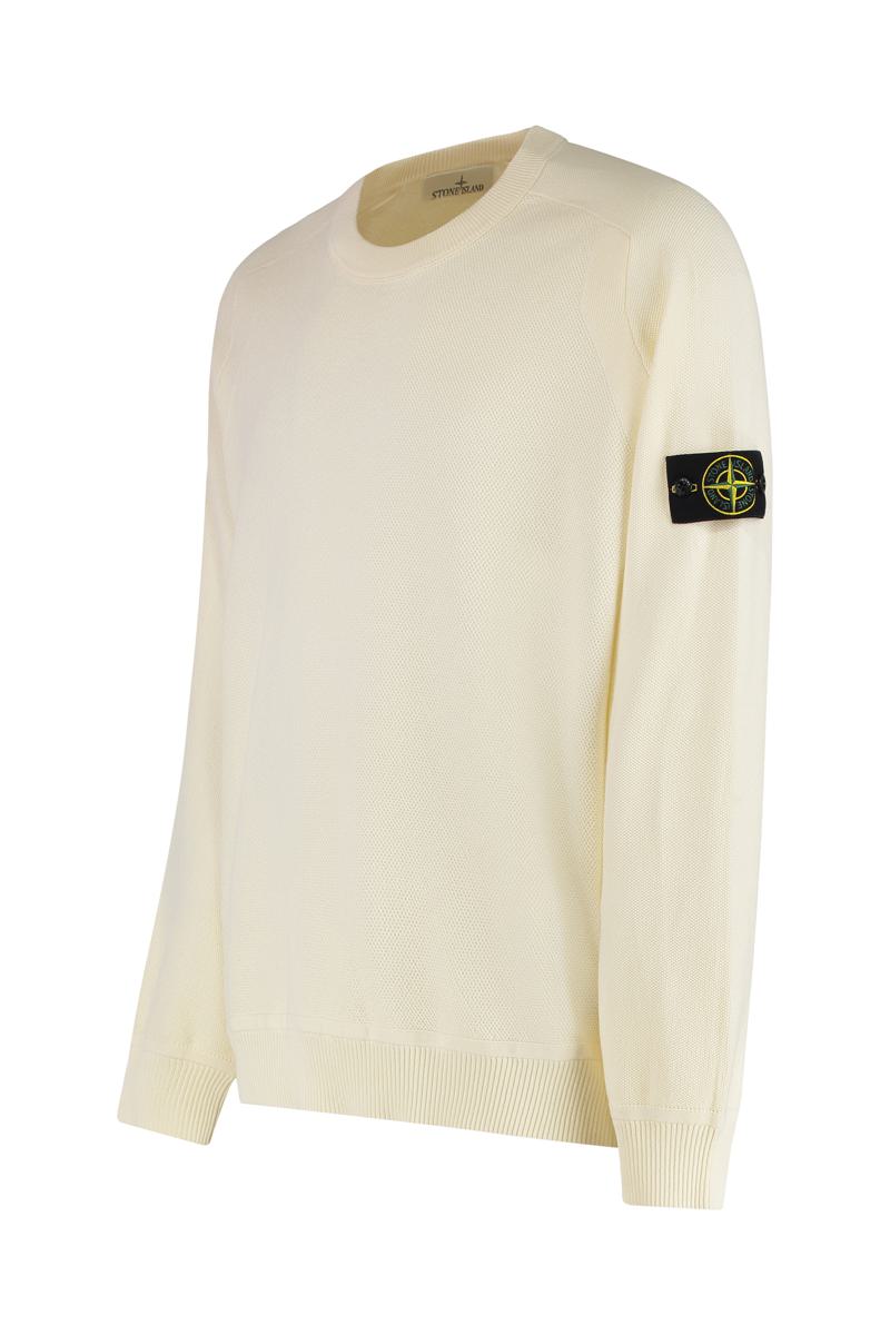 Stone Island Baumwollpullover