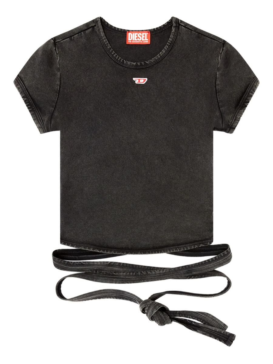 Diesel T-Bunny-Tail-R1 Kleidung