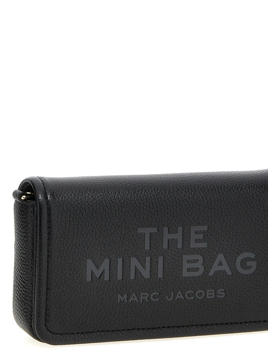 Marc Jacobs „The Leather Mini Bag“ Umhängetasche