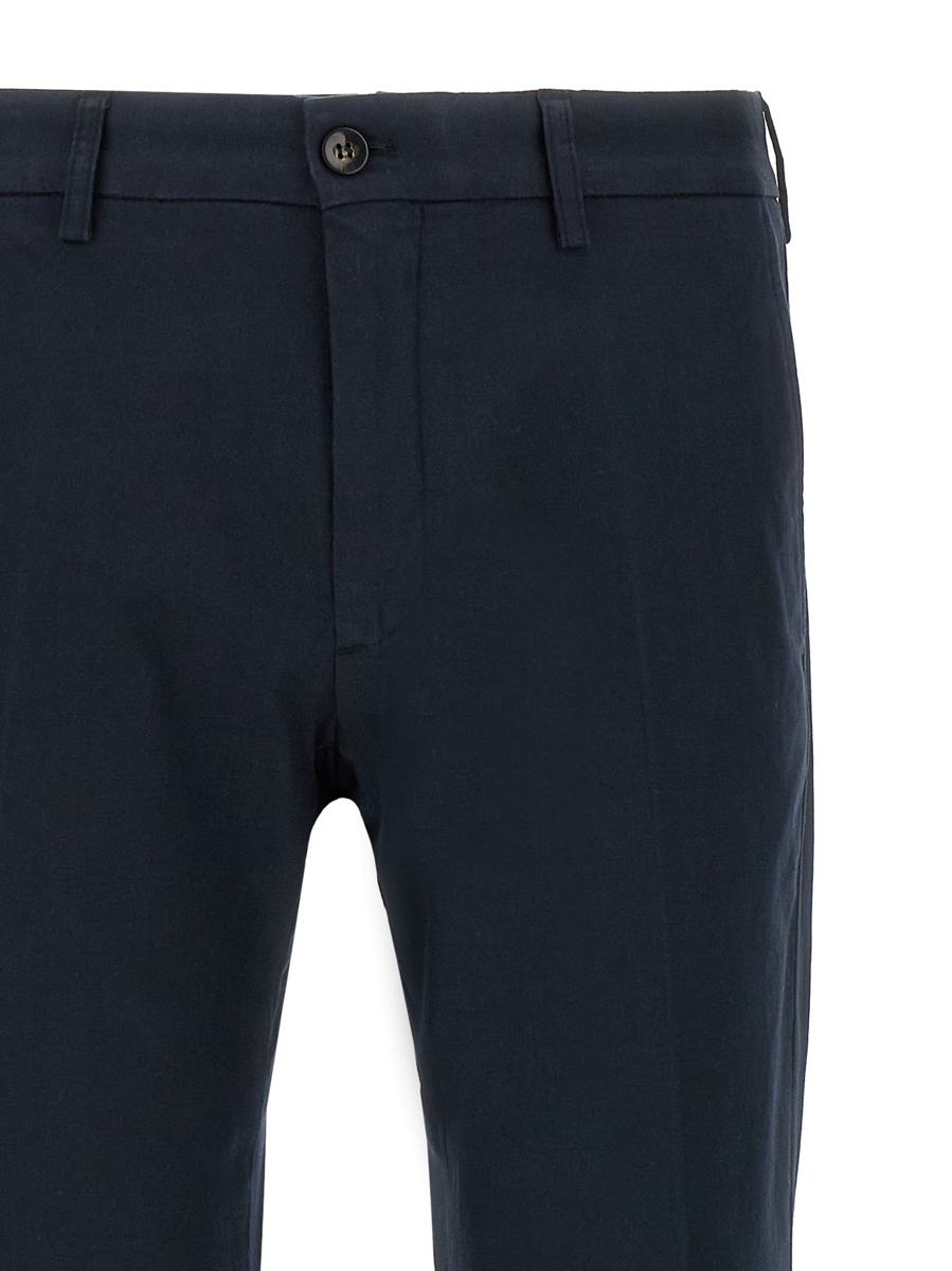 Incotex-Baumwollhose